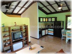 Costa Rica, real estate, pavones, home, bungalow, jungle, surfing, 1918