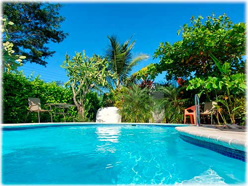 paquera, home for sale, beach properties, private swimming pool