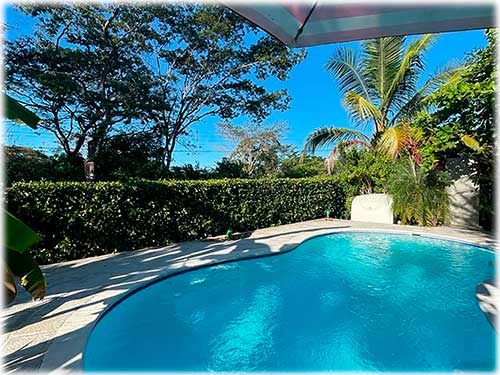 paquera, home for sale, beach properties, private swimming pool