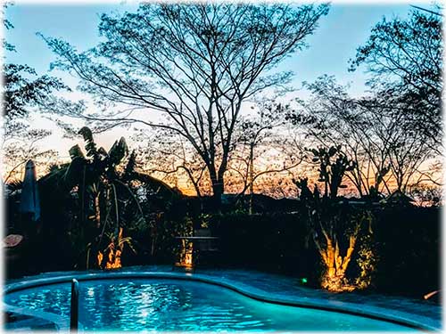 paquera, home for sale, beach properties, private swimming pool