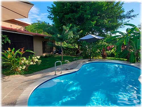 paquera, home for sale, beach properties, private swimming pool