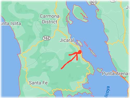 paquera, home for sale, beach properties, private swimming pool