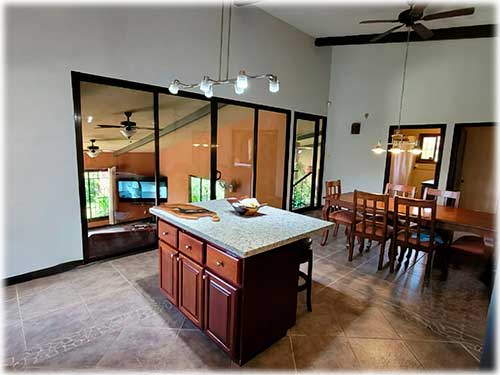 paquera, home for sale, beach properties, private swimming pool