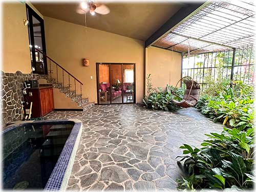 paquera, home for sale, beach properties, private swimming pool