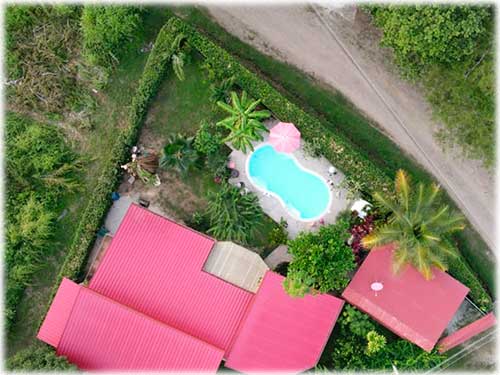 paquera, home for sale, beach properties, private swimming pool