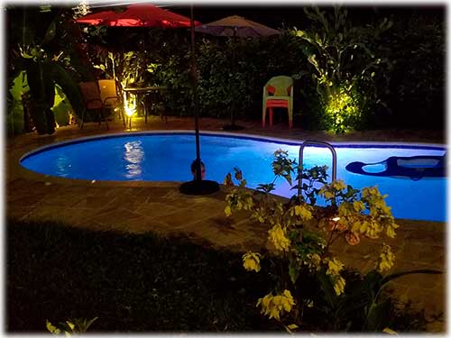 paquera, home for sale, beach properties, private swimming pool