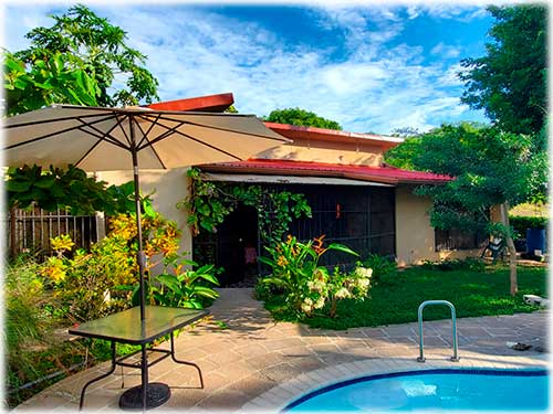 paquera, home for sale, beach properties, private swimming pool