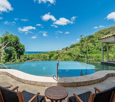 6-Bed Ocean View Duplex for Sale in Playa Potrero