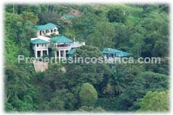 Costa Rica real estate, for sale, Pavones Costa Rica, Pavones properties, swimming pool, spa for sale, beach villas, mountaintop