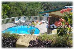 Costa Rica real estate, for sale, Pavones Costa Rica, Pavones properties, swimming pool, spa for sale, beach villas, mountaintop