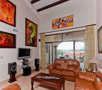 Ocean View Penthouse Suite at the Center of All the Action in Playa Tamarindo