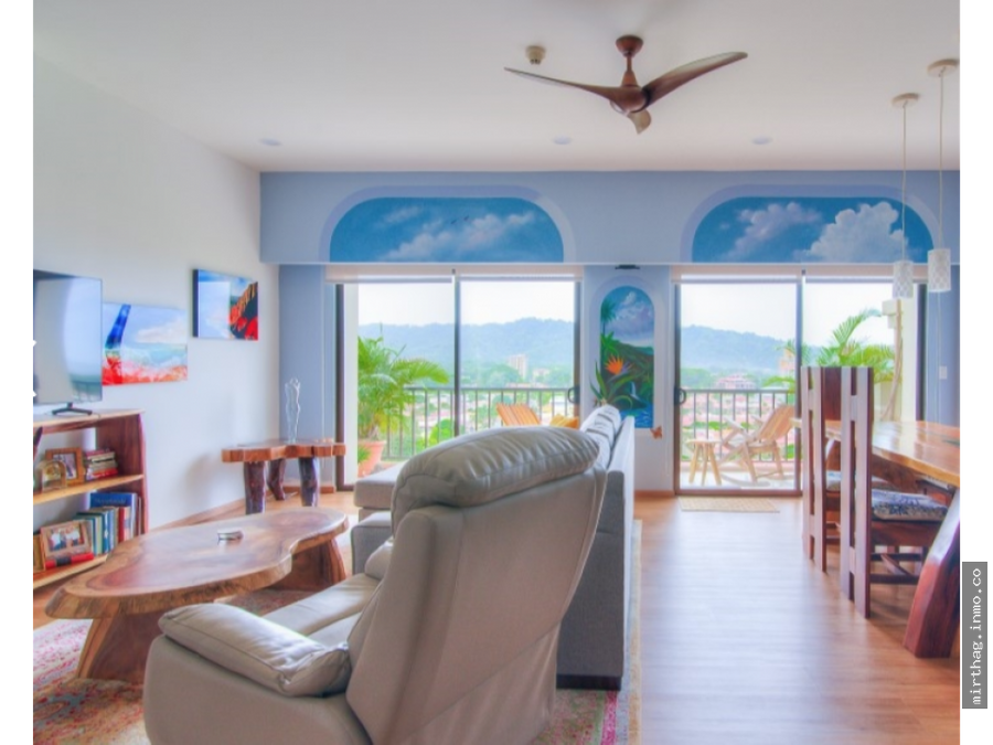 Penthouse in Lorcrimar, Nueva Andalucia