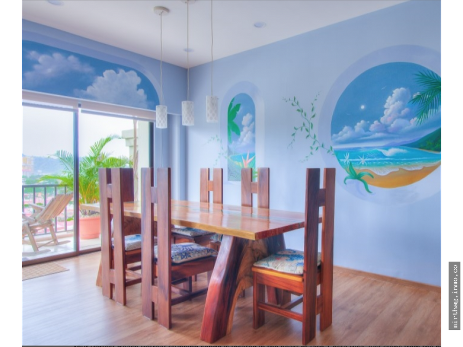 Penthouse in Lorcrimar, Nueva Andalucia