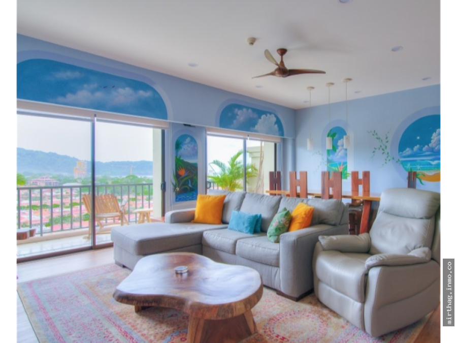 Penthouse in Lorcrimar, Nueva Andalucia