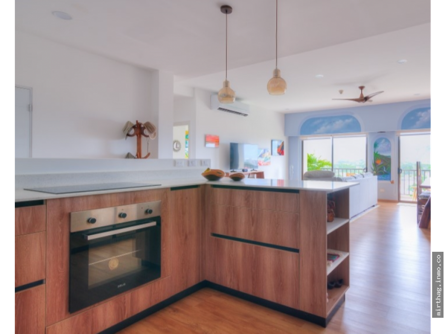 Penthouse in Lorcrimar, Nueva Andalucia
