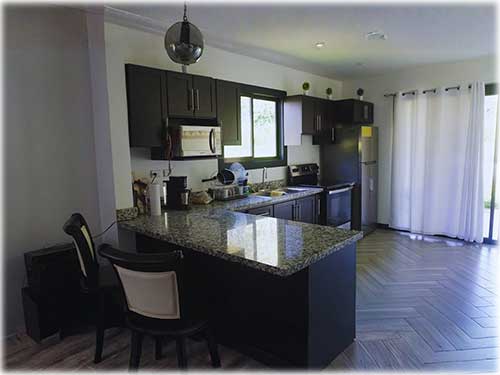 Tango Mar real estate, Puntarenas Costa Rica home for sale, Costa Rica bungalow, beach house Costa Rica, furnished home Puntarenas, vacation home Costa Rica, tropical bungalow for sale