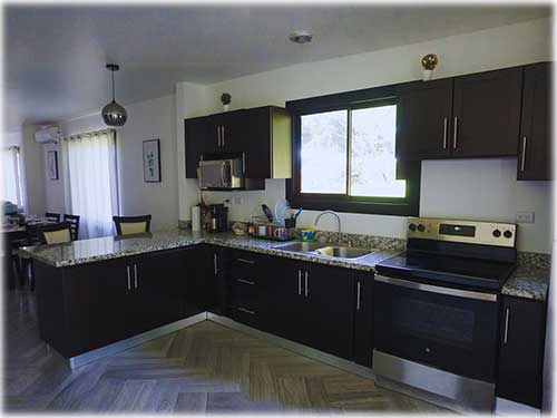 Tango Mar real estate, Puntarenas Costa Rica home for sale, Costa Rica bungalow, beach house Costa Rica, furnished home Puntarenas, vacation home Costa Rica, tropical bungalow for sale