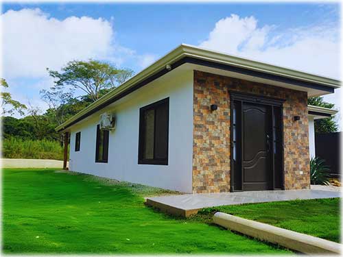 Tango Mar real estate, Puntarenas Costa Rica home for sale, Costa Rica bungalow, beach house Costa Rica, furnished home Puntarenas, vacation home Costa Rica, tropical bungalow for sale