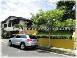 Costa Rica Real Estate, Costa Rica for sale, Sabana real estate, National Stadium, location, single family home, investment, Sabana sur 