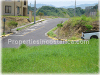 Perfectly located and affordable residential lot for sale in Santa Ana