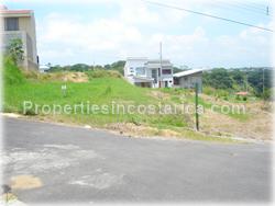 Santa Ana lot, Santa Ana for sale, canyon view, mountian view, private, security, community, Brasil de Mora lot, affordable, opportunity, investment, 1579