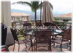 Escazu residential lot, for sale, home for sale, Escazu home, 2 story Escazu, upscale Escazu, location, investment opportunity, swimming pool, terrace, security, 1608