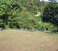 Perfect tropical scenery, unique sunsets, vast fertile lands ... only at Dominical