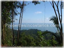 Dominical land, for sale, real estate, Costa Rica ocean view, Osa, Ballena island, Whales tail, available, invest,1515