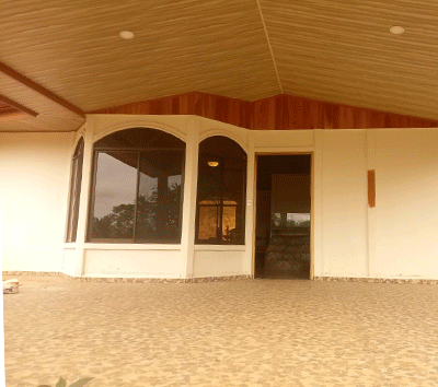Costa Rican Lifestyle Experience and Completely New House in Platanillo, 20 minutes from the beach