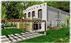 costa rica golf residences, tambor golf home, pre-construction, tambor pre-construction, country club, beach, swimming pool, two story, two level, 1489