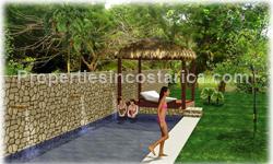 costa rica golf residences, tambor golf home, pre-construction, tambor pre-construction, country club, beach, swimming pool, two story, two level, 1489