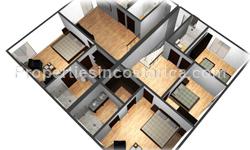 costa rica golf residences, tambor golf home, pre-construction, tambor pre-construction, country club, beach, swimming pool, two story, two level, 1489