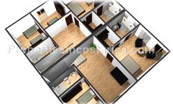 costa rica golf residences, tambor golf home, pre-construction, tambor pre-construction, country club, beach, swimming pool, two story, two level, 1489
