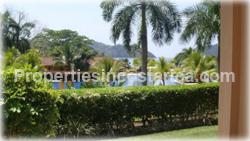 Los Suenos Costa Rica, Los Suenos real estate, los suenos condo for sale, fully furnished, 2 bedrooms, ocean views, golf, marina