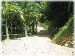 Dominical Costa Rica, Dominical Real Estate, Dominical land for sale, building lot, Oceanview land for sale