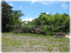 Dominical Costa Rica, Dominical Real Estate, Dominical land for sale, building lot, Oceanview land for sale