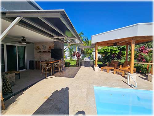 tambor real estate, puntarenas, beach, villas, beachfront properties, ocean views, private pool