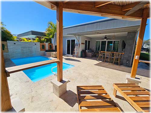 tambor real estate, puntarenas, beach, villas, beachfront properties, ocean views, private pool