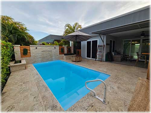 tambor real estate, puntarenas, beach, villas, beachfront properties, ocean views, private pool