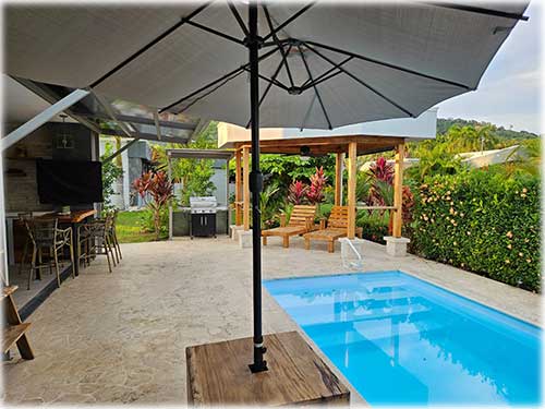 tambor real estate, puntarenas, beach, villas, beachfront properties, ocean views, private pool