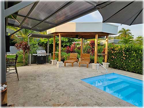 tambor real estate, puntarenas, beach, villas, beachfront properties, ocean views, private pool