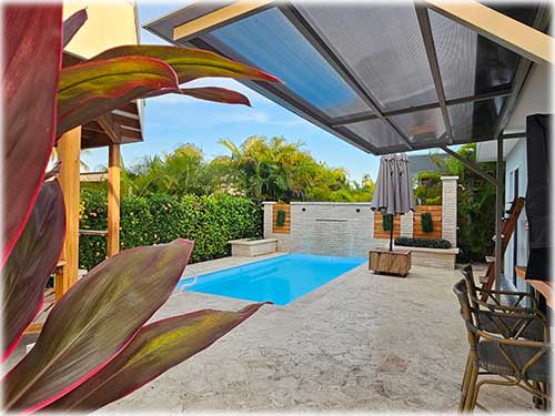 tambor real estate, puntarenas, beach, villas, beachfront properties, ocean views, private pool