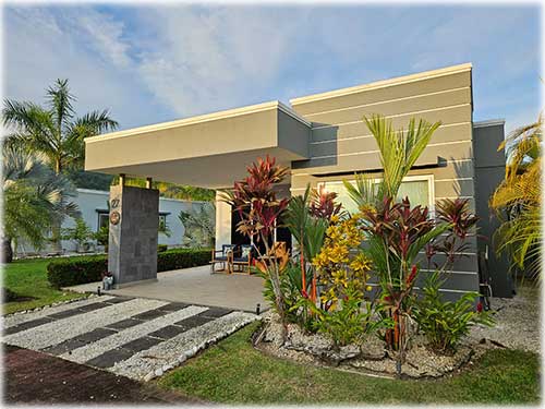 tambor real estate, puntarenas, beach, villas, beachfront properties, ocean views, private pool