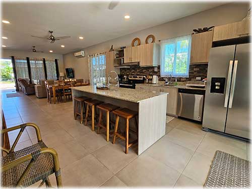 tambor real estate, puntarenas, beach, villas, beachfront properties, ocean views, private pool