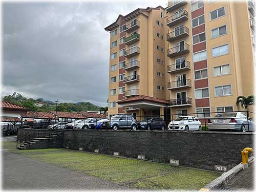apartment for rent, escazu, central valley, city properties, condos, gated communities, residence for rent