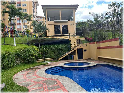 apartment for rent, escazu, central valley, city properties, condos, gated communities, residence for rent