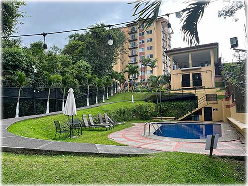 apartment for rent, escazu, central valley, city properties, condos, gated communities, residence for rent