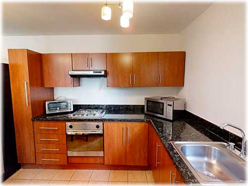 apartment for rent, escazu, central valley, city properties, condos, gated communities, residence for rent