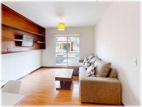 apartment for rent, escazu, central valley, city properties, condos, gated communities, residence for rent