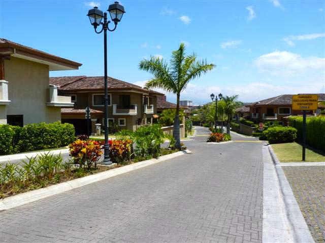Ideal Executive Townhome / Rental Investment in Premier Location of Escazu